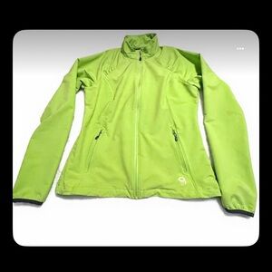 Women’s Mountain Hardwear Sz Medium Lightweight Coat